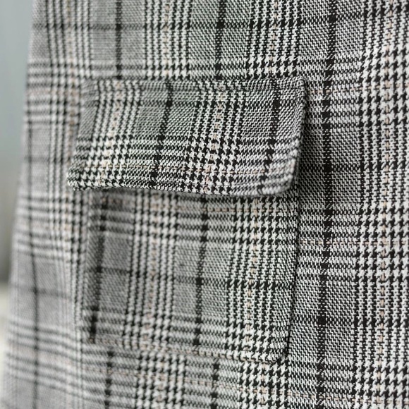 Plaid Mini Skort - Picture 11 of 14